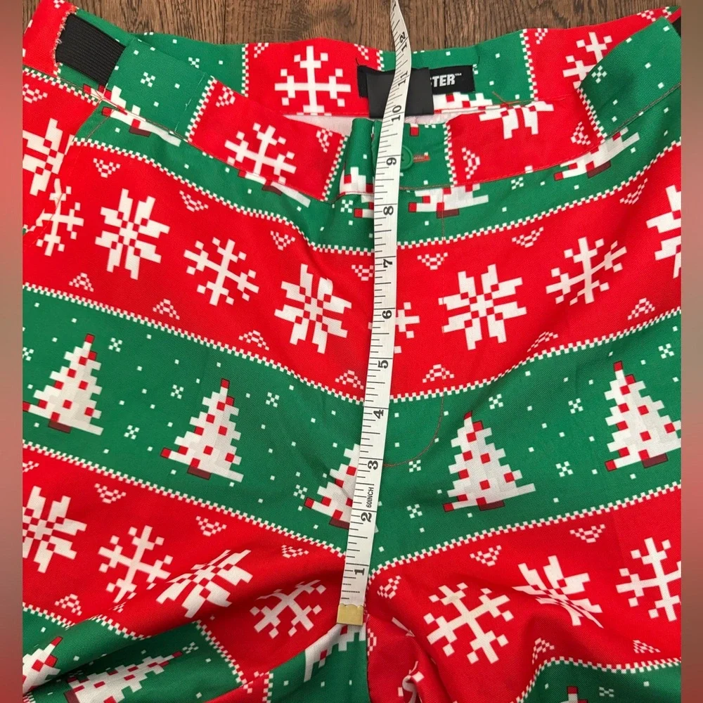 Christmas Suit (blazer and pants) - Picture 6 of 11